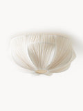 Renwick Linen Ceiling Lamp