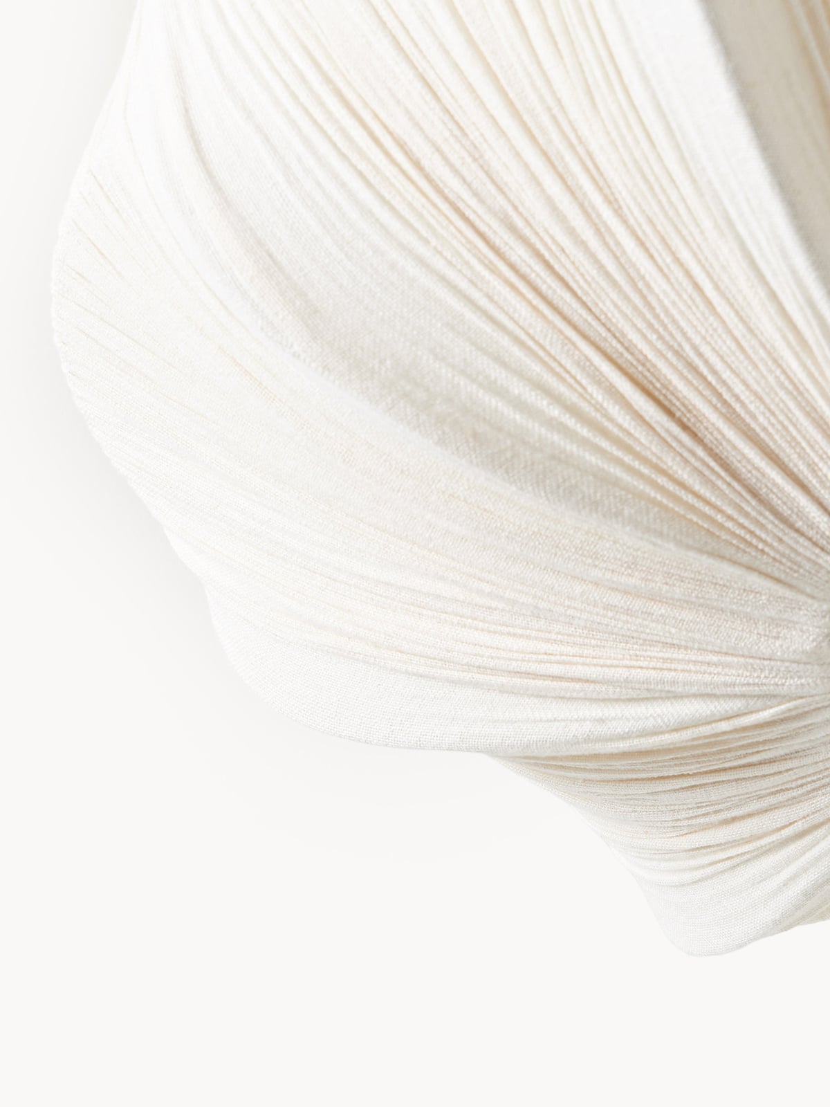 Renwick Linen Ceiling Lamp