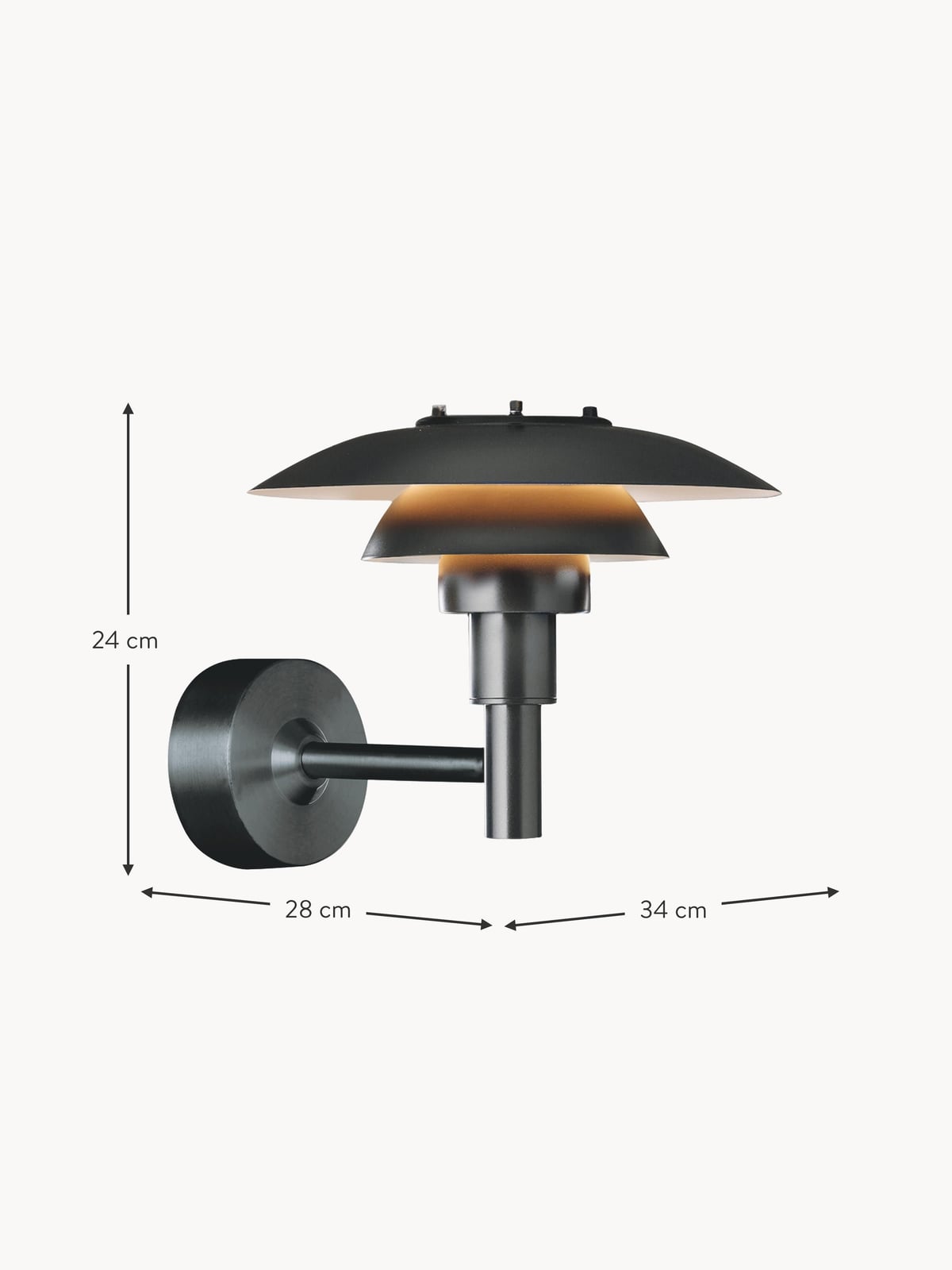 Renwick Outdoor Wall Lamp Ph 3-2½