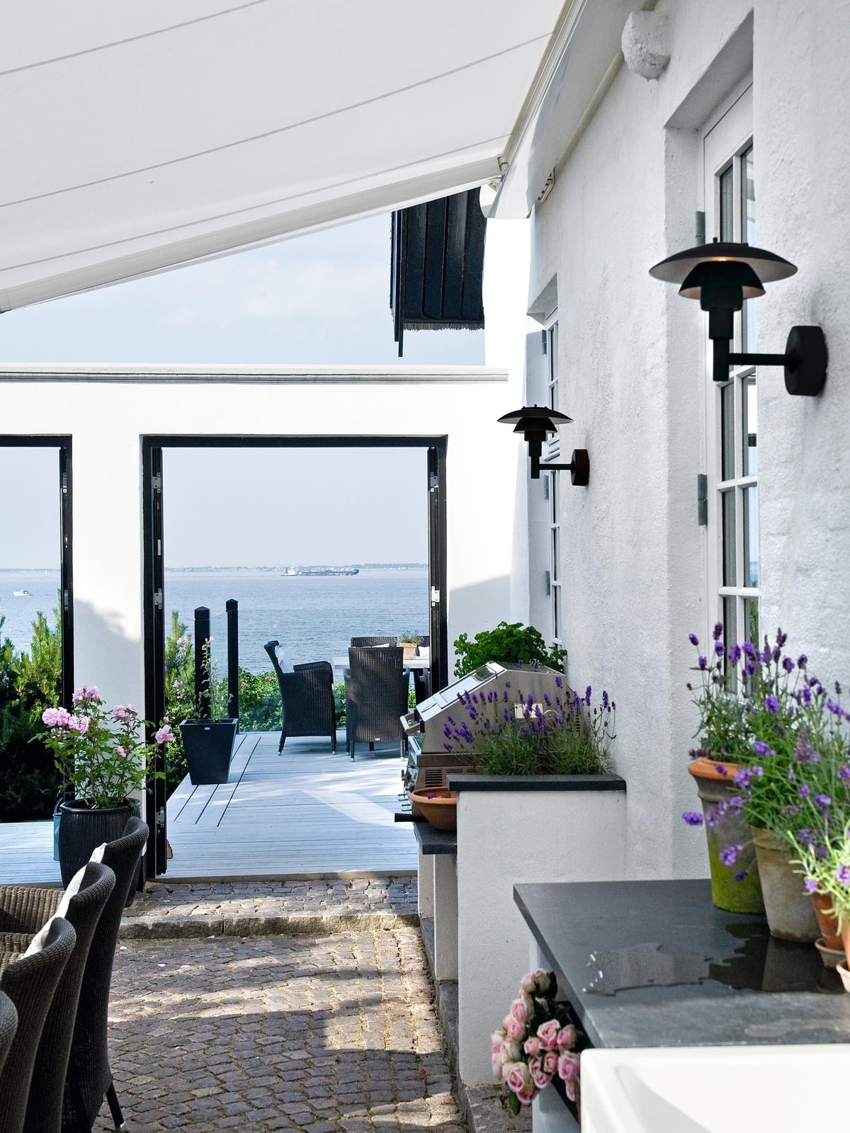Renwick Outdoor Wall Lamp Ph 3-2½