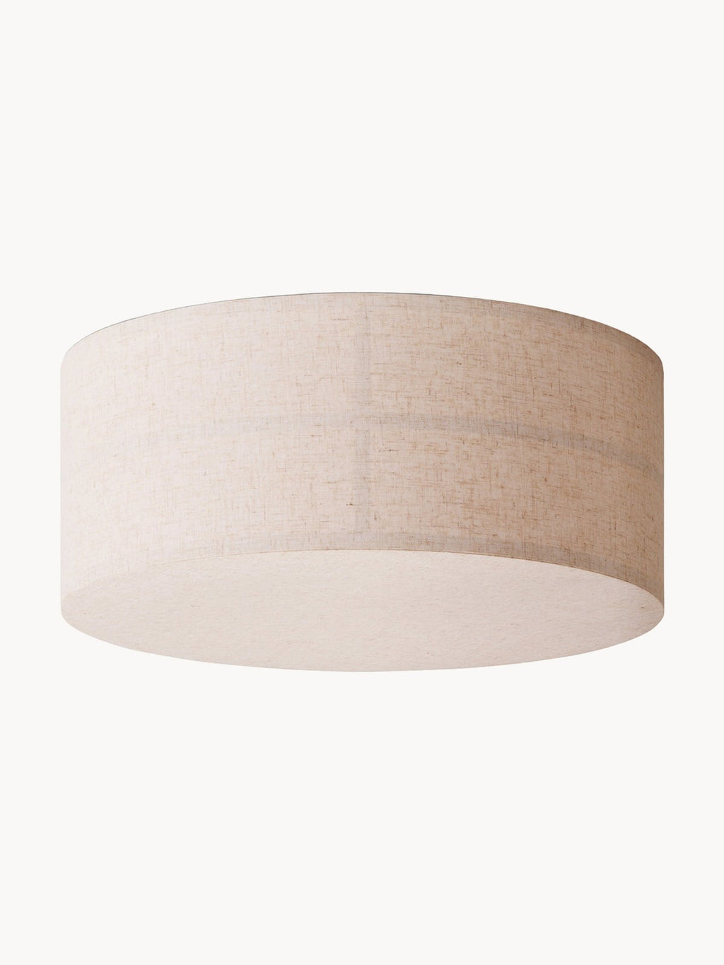 Rothbury Handmade Linen Ceiling Lamp