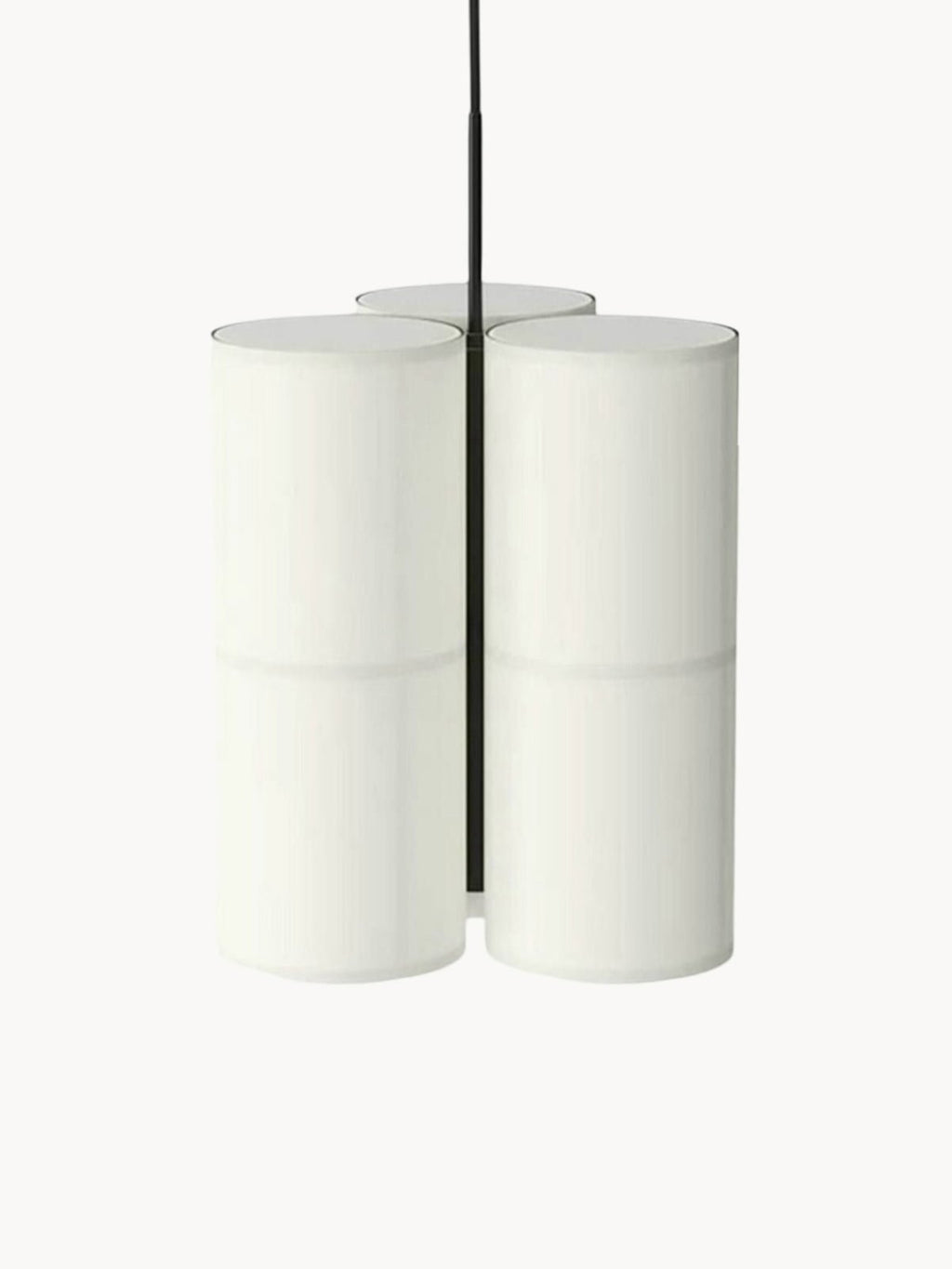 Rothbury Handmade Linen Cluster Pendant Light