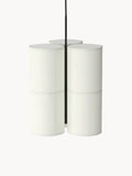 Rothbury Handmade Linen Cluster Pendant Light
