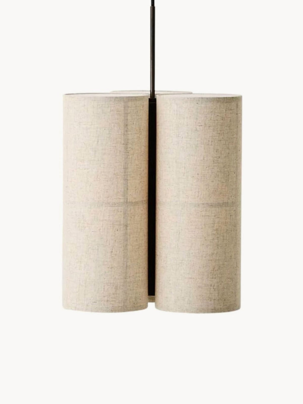 Rothbury Handmade Linen Cluster Pendant Light