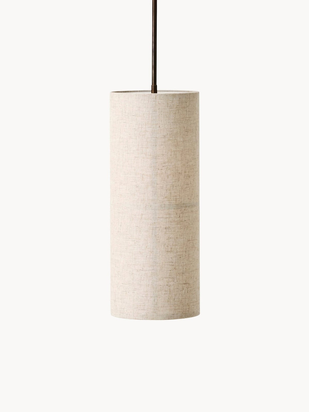 Rothbury Handmade Linen Pendant Light, in various sizes
