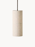 Rothbury Handmade Linen Pendant Light, in various sizes
