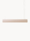 Rothbury Large Dimmable Linen LED Pendant Light