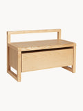 Rothley Kids Wooden Bench Little with Storage