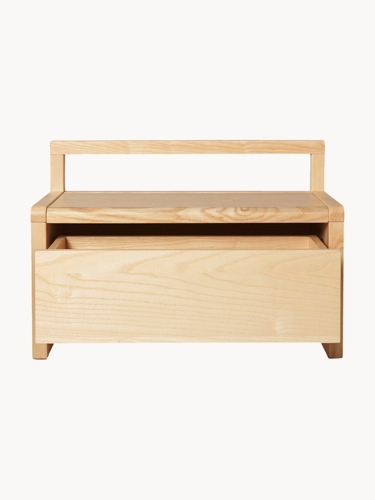 Rothley Kids Wooden Bench Little with Storage