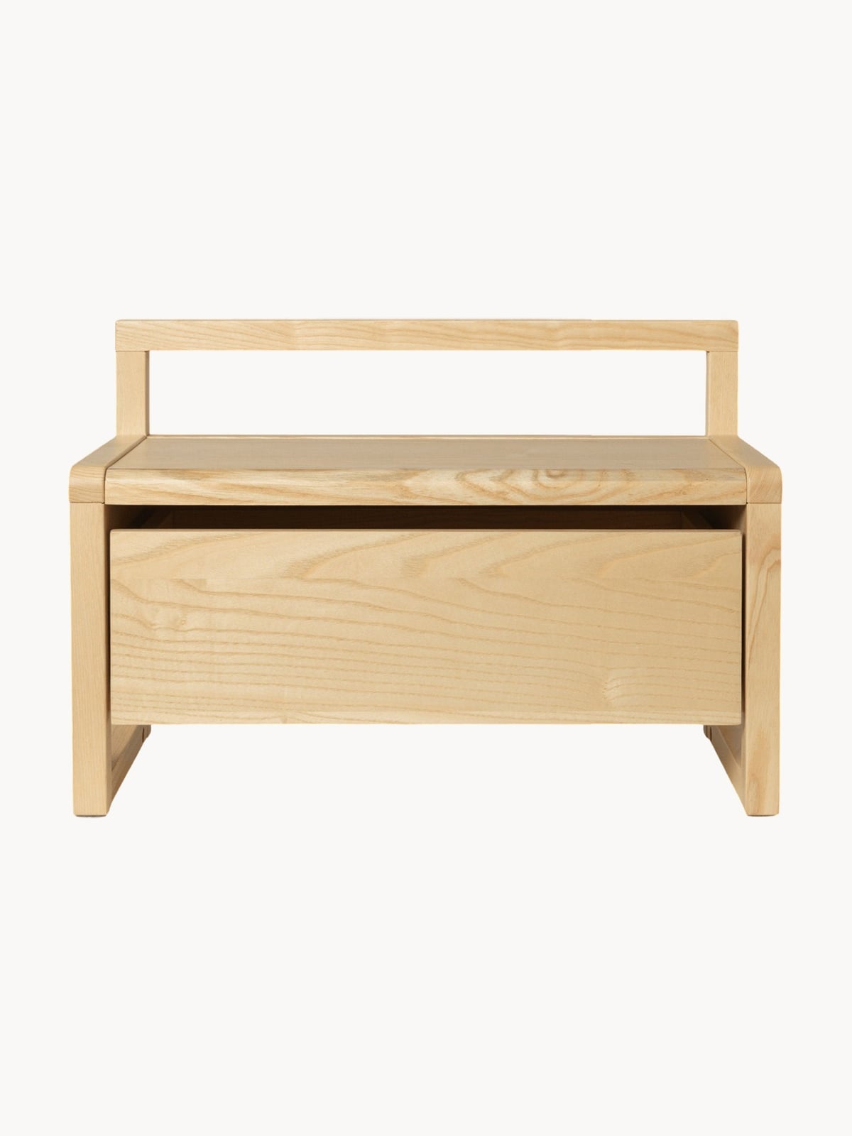 Rothley Kids Wooden Bench Little with Storage