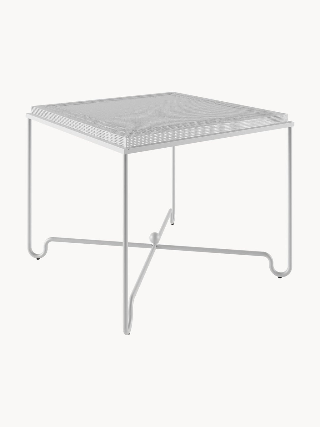 Rushmore Garden Table, 90 x 90 cm