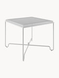 Rushmore Garden Table, 90 x 90 cm