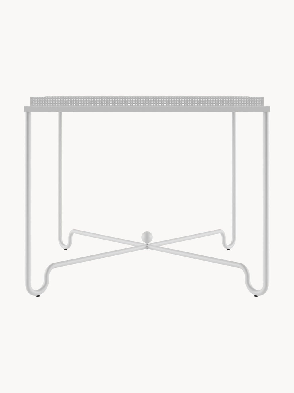 Rushmore Garden Table, 90 x 90 cm