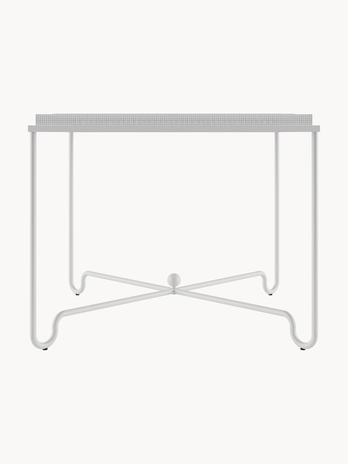 Rushmore Garden Table, 90 x 90 cm