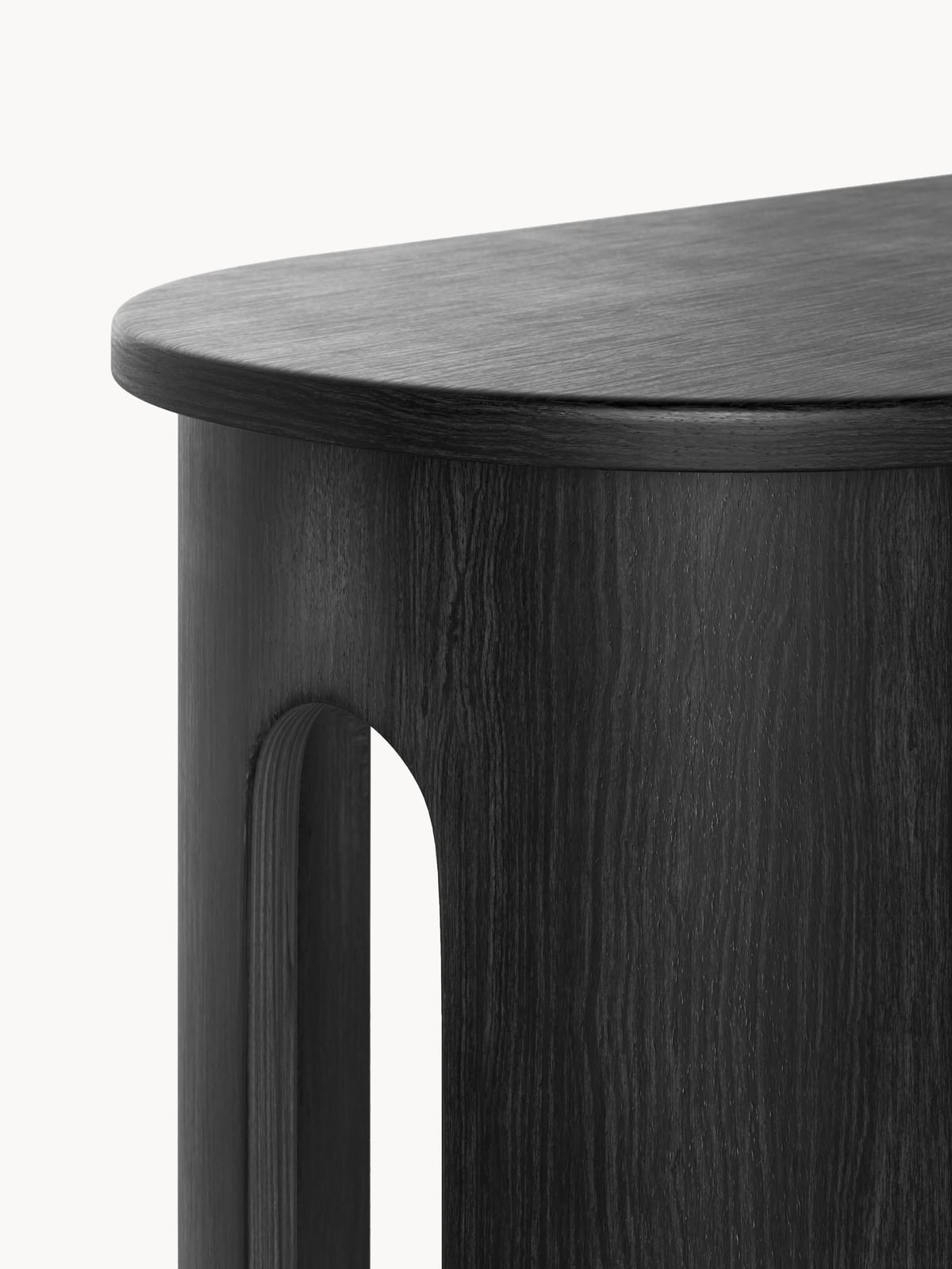 Rushmore Wooden Console