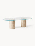 Ryedale Large Oval Coffee Table
