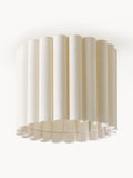 Ryedale Linen Ceiling Lamp
