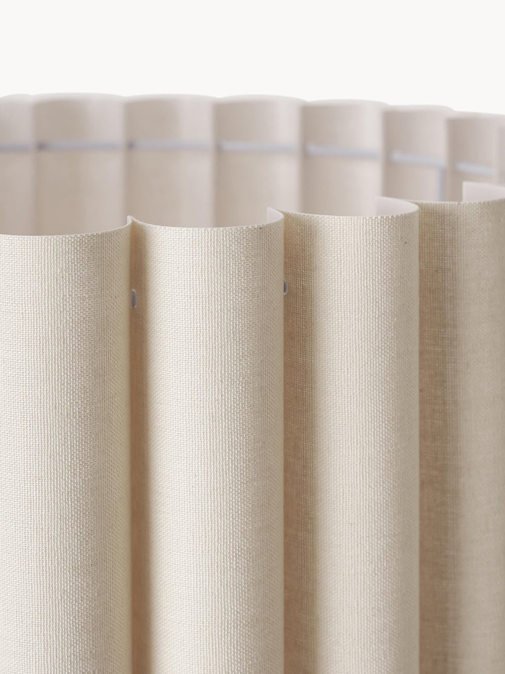 Ryedale Linen Floor Lamp