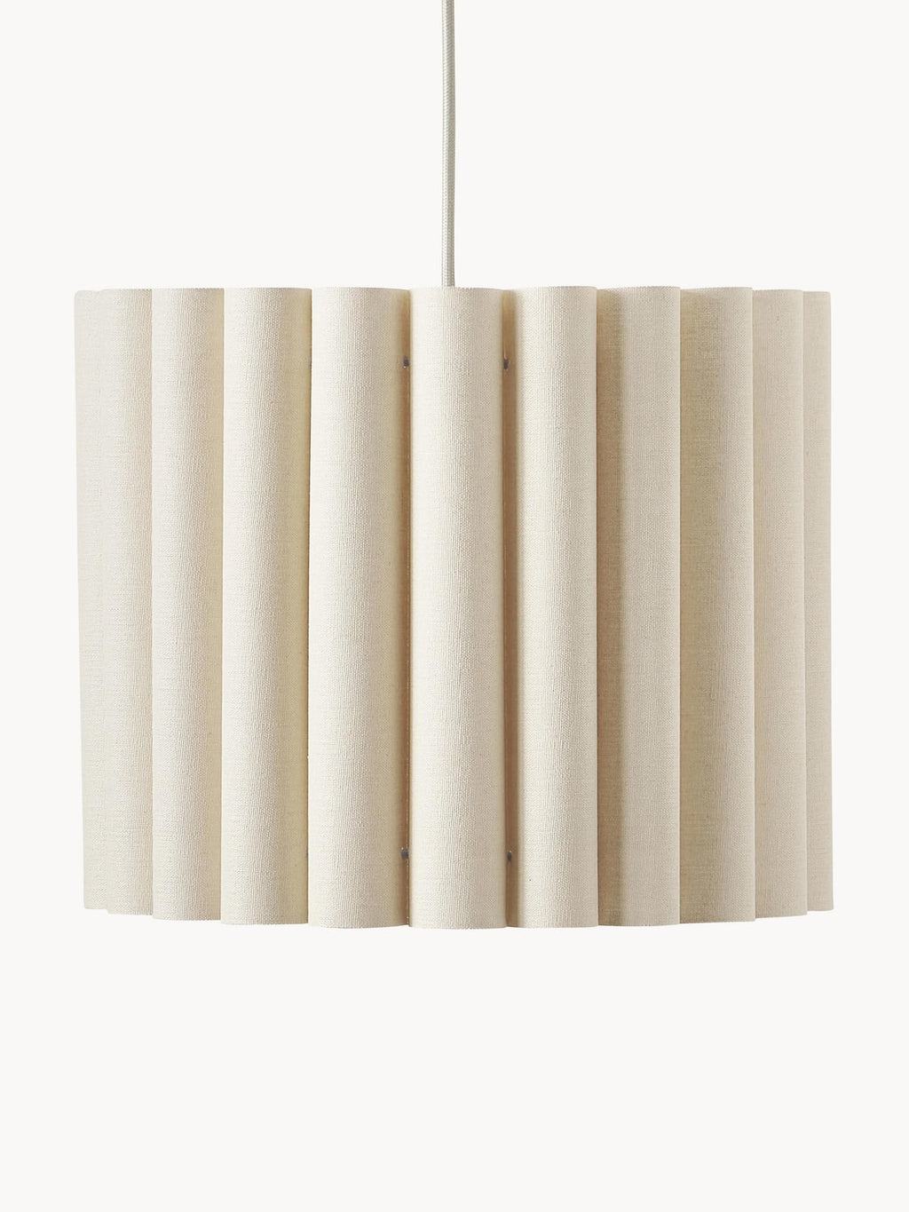 Ryedale Linen Pendant Light