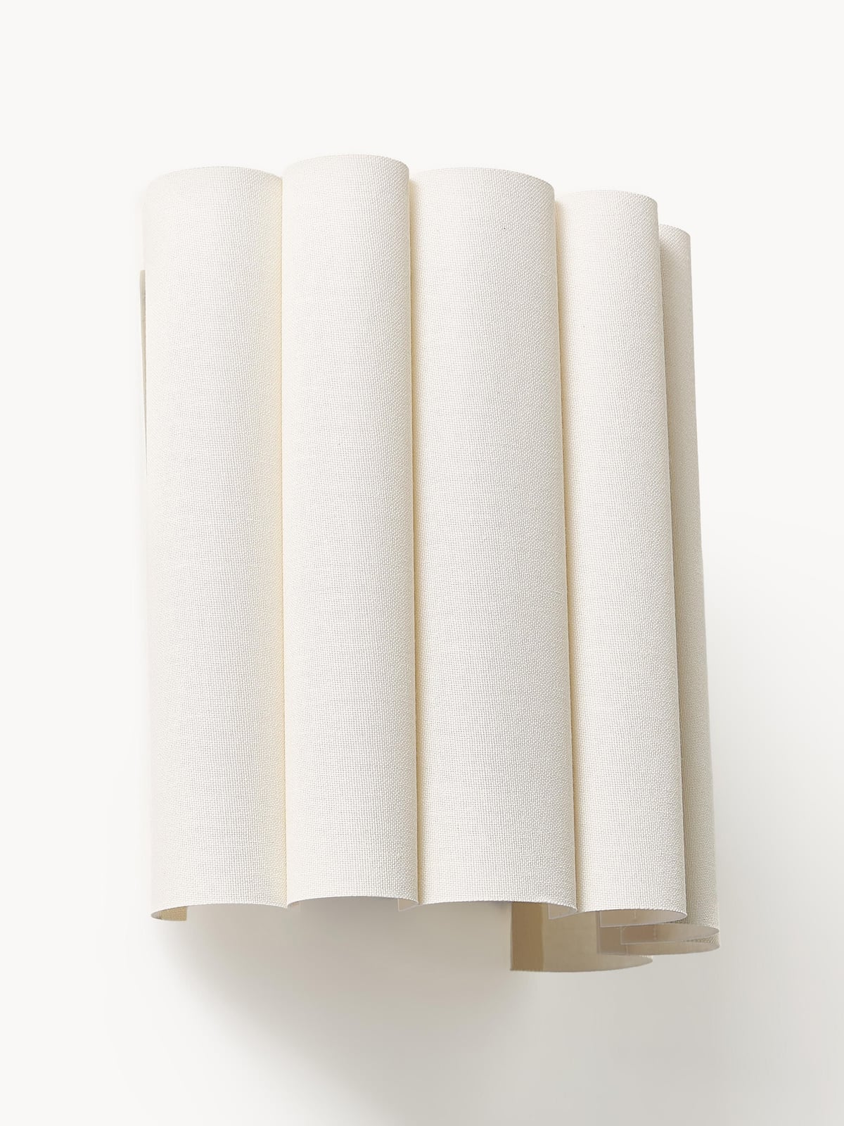 Ryedale Linen Wall Lamp