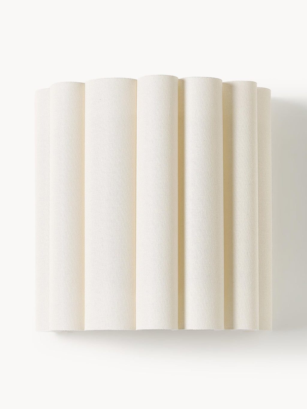 Ryedale Linen Wall Lamp