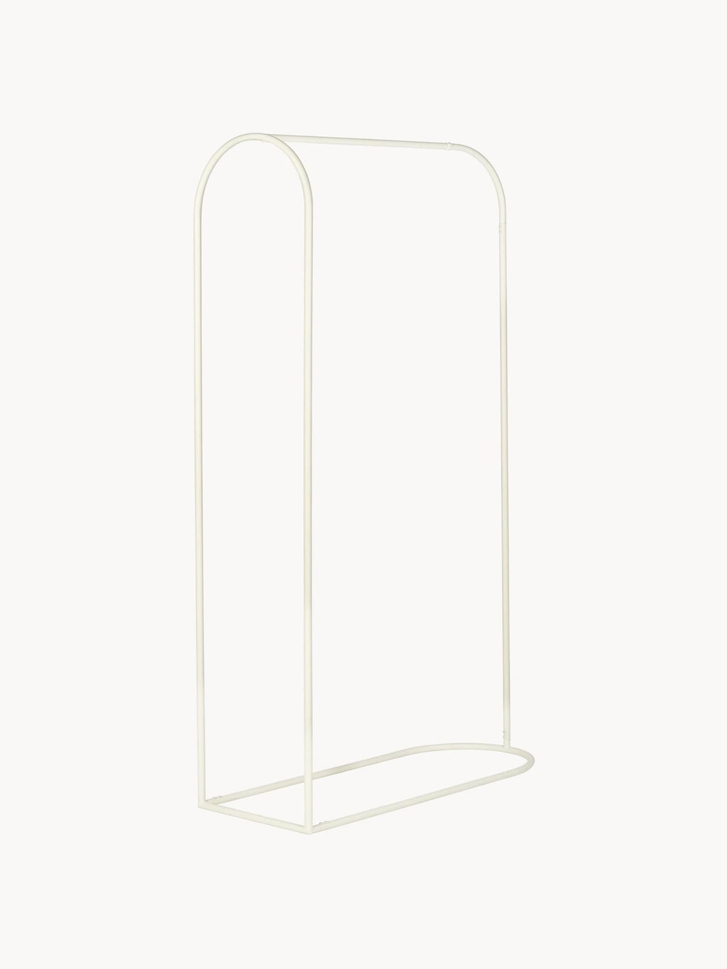 Ryedale Metal Wardrobe