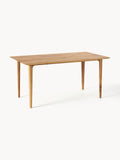 Ryedale Oak Wood Dining Table, in various sizes