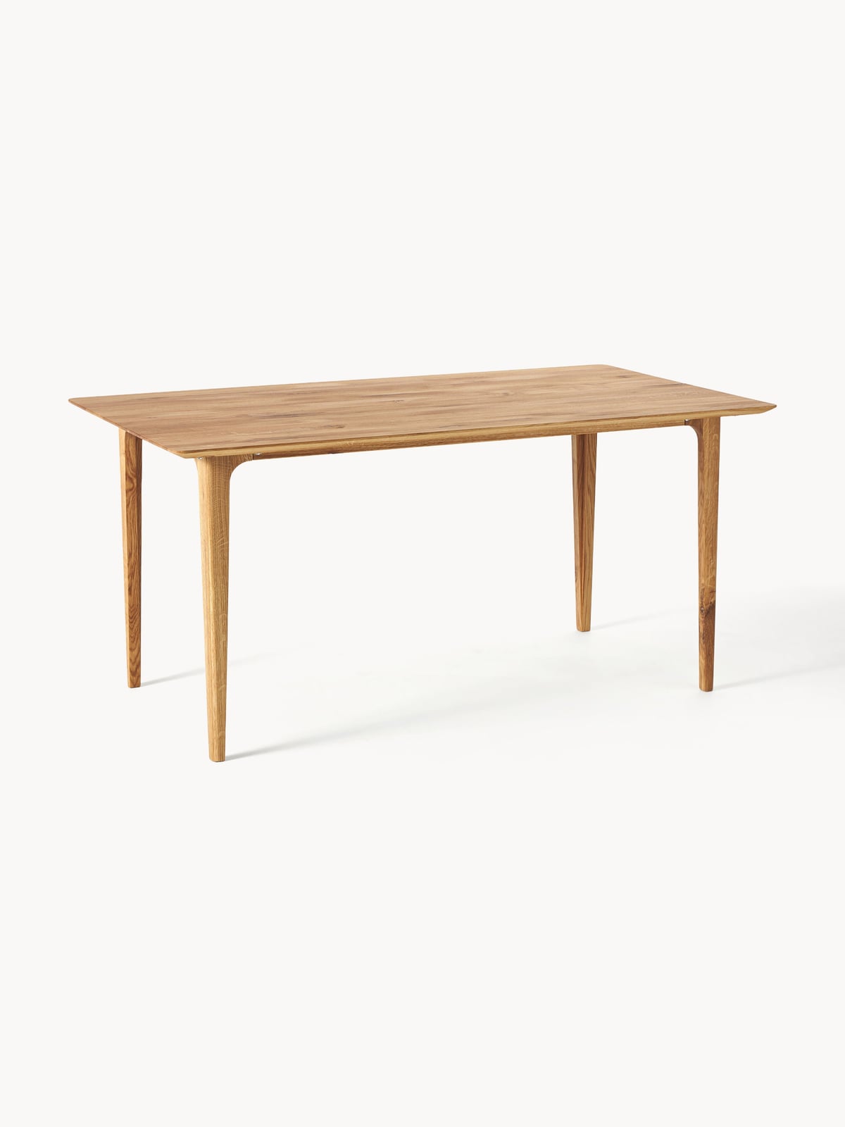 Ryedale Oak Wood Dining Table, in various sizes