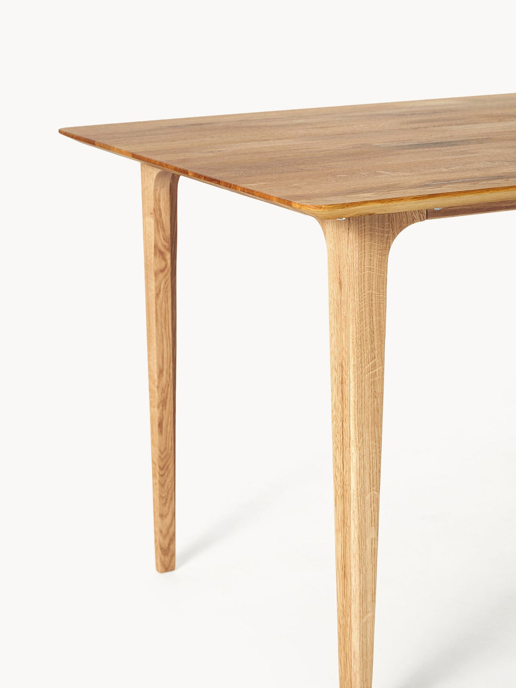 Ryedale Oak Wood Dining Table, in various sizes