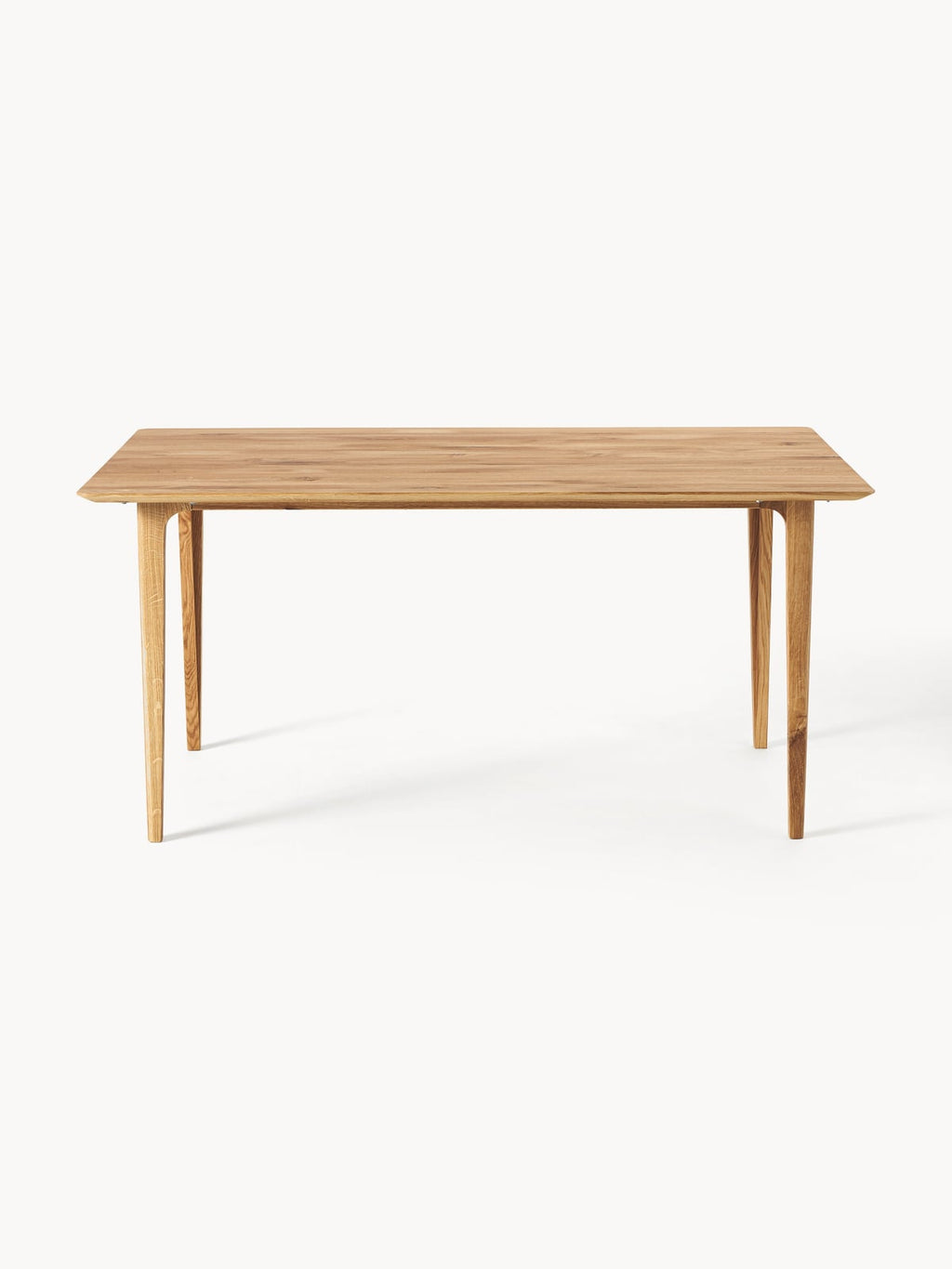 Ryedale Oak Wood Dining Table, in various sizes