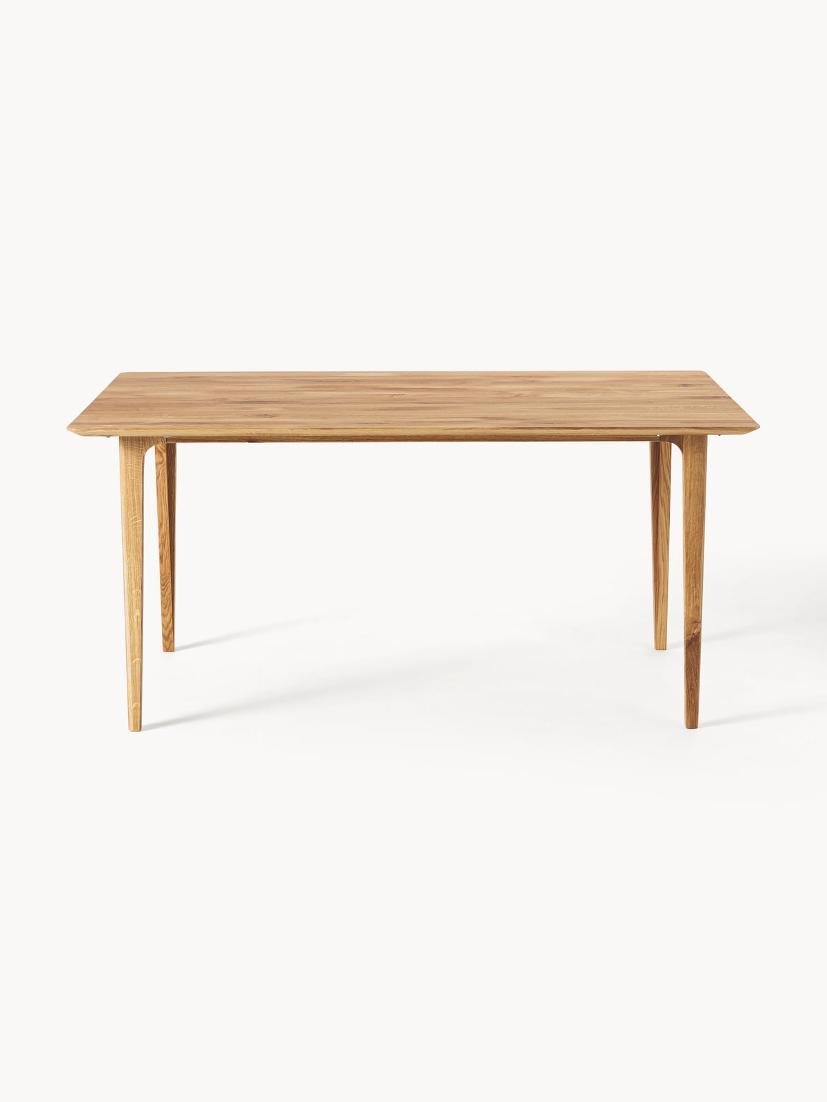 Ryedale Oak Wood Dining Table, in various sizes