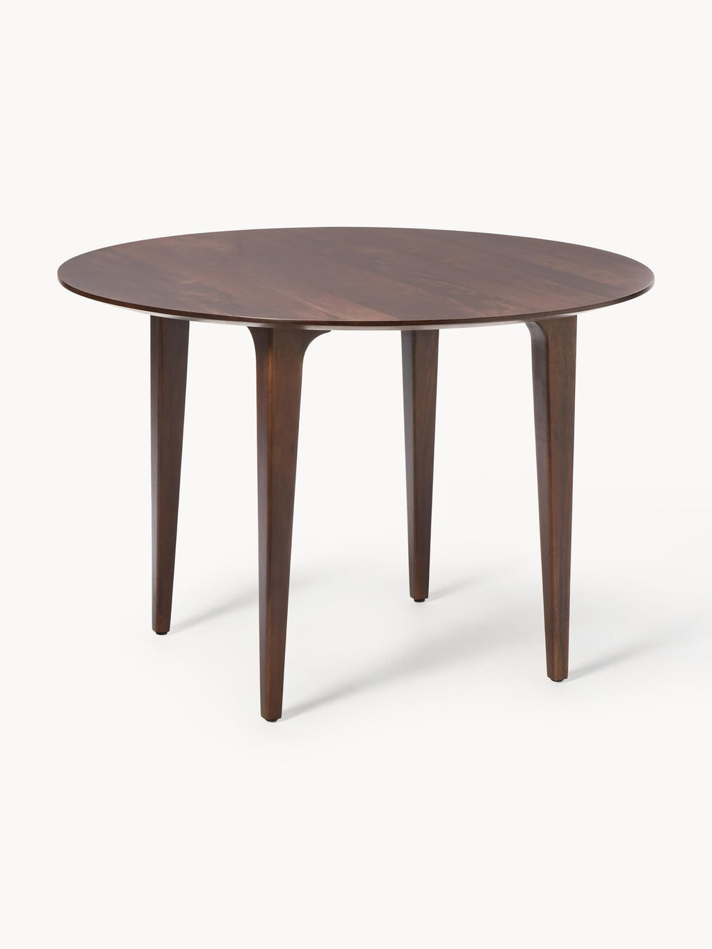 Ryedale Round Mango Wood Dining Table, in various sizes