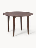 Ryedale Round Mango Wood Dining Table, in various sizes