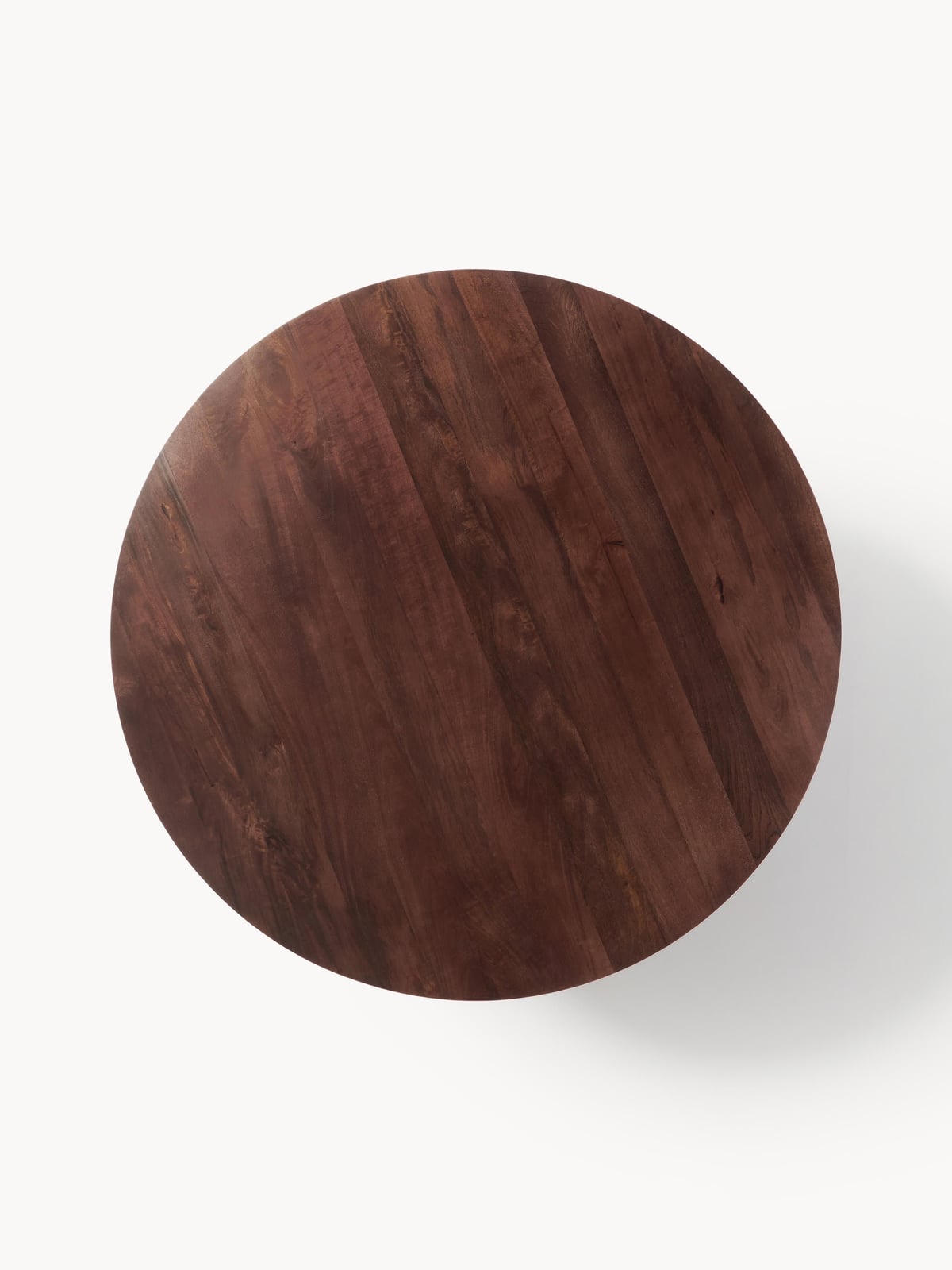 Ryedale Round Mango Wood Dining Table, in various sizes