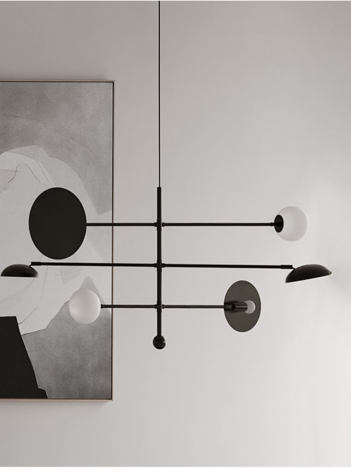 Sedgwick Large Chandelier