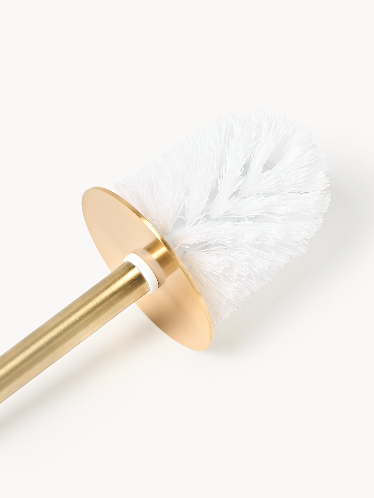 Sedgwick Travertine Toilet Brush