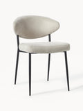 Sedgwick Upholstered Dining Chairs, Set of 2