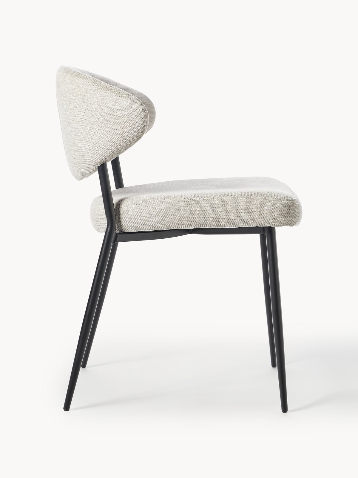 Sedgwick Upholstered Dining Chairs, Set of 2