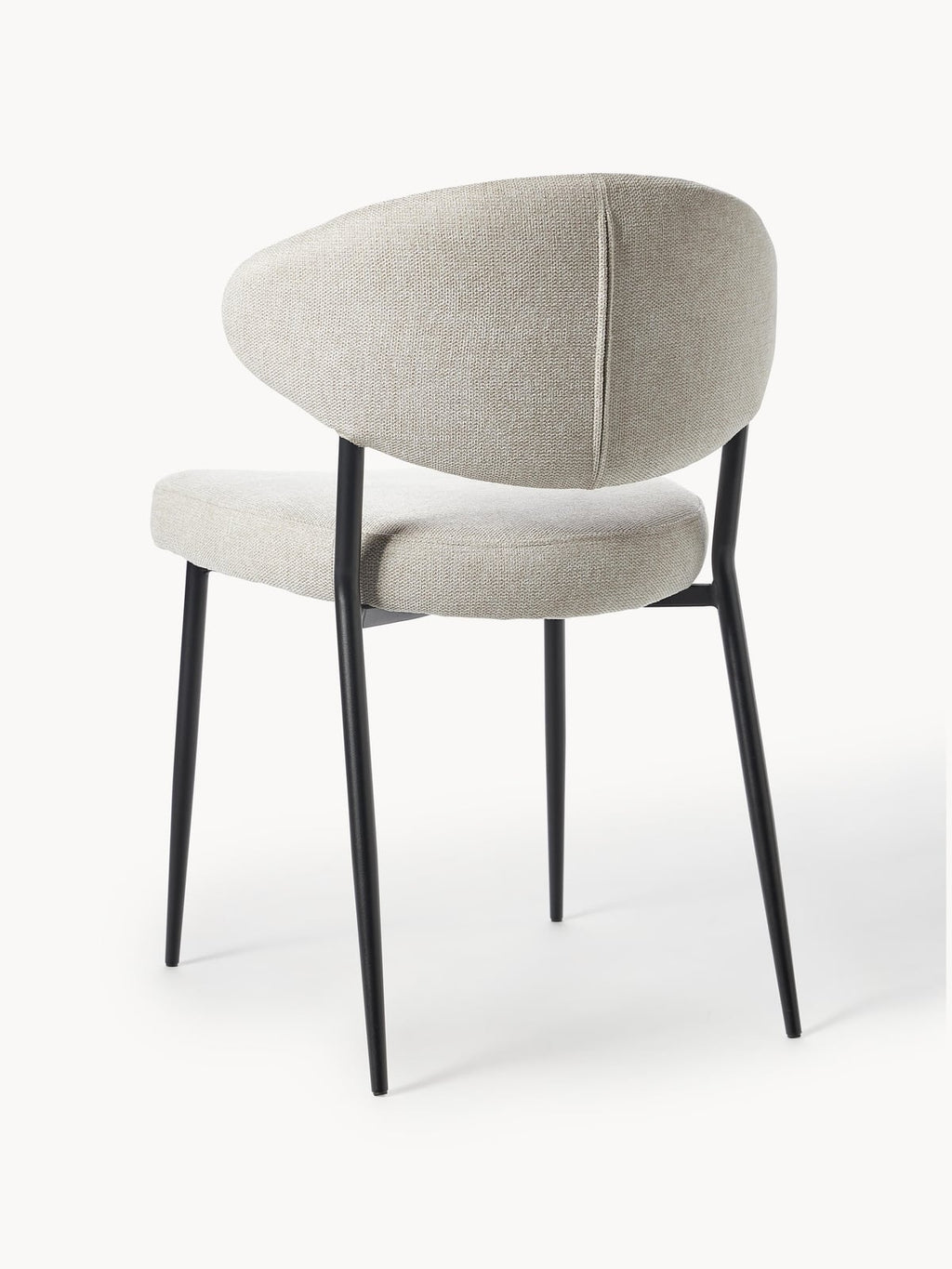Sedgwick Upholstered Dining Chairs, Set of 2