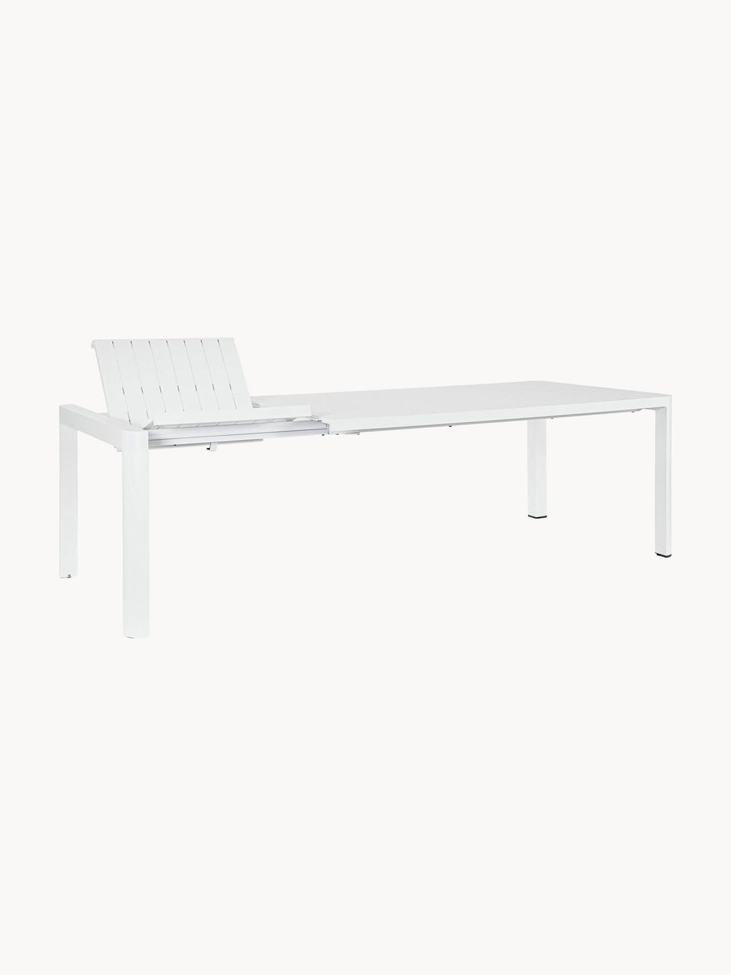 Selby Extendable Garden Table, 180 - 240 x 100 cm