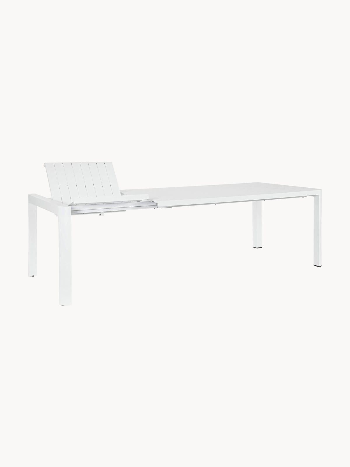 Selby Extendable Garden Table, 180 - 240 x 100 cm