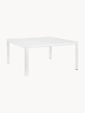 Selby Extendable Garden Table, 97 - 150 x 150 cm