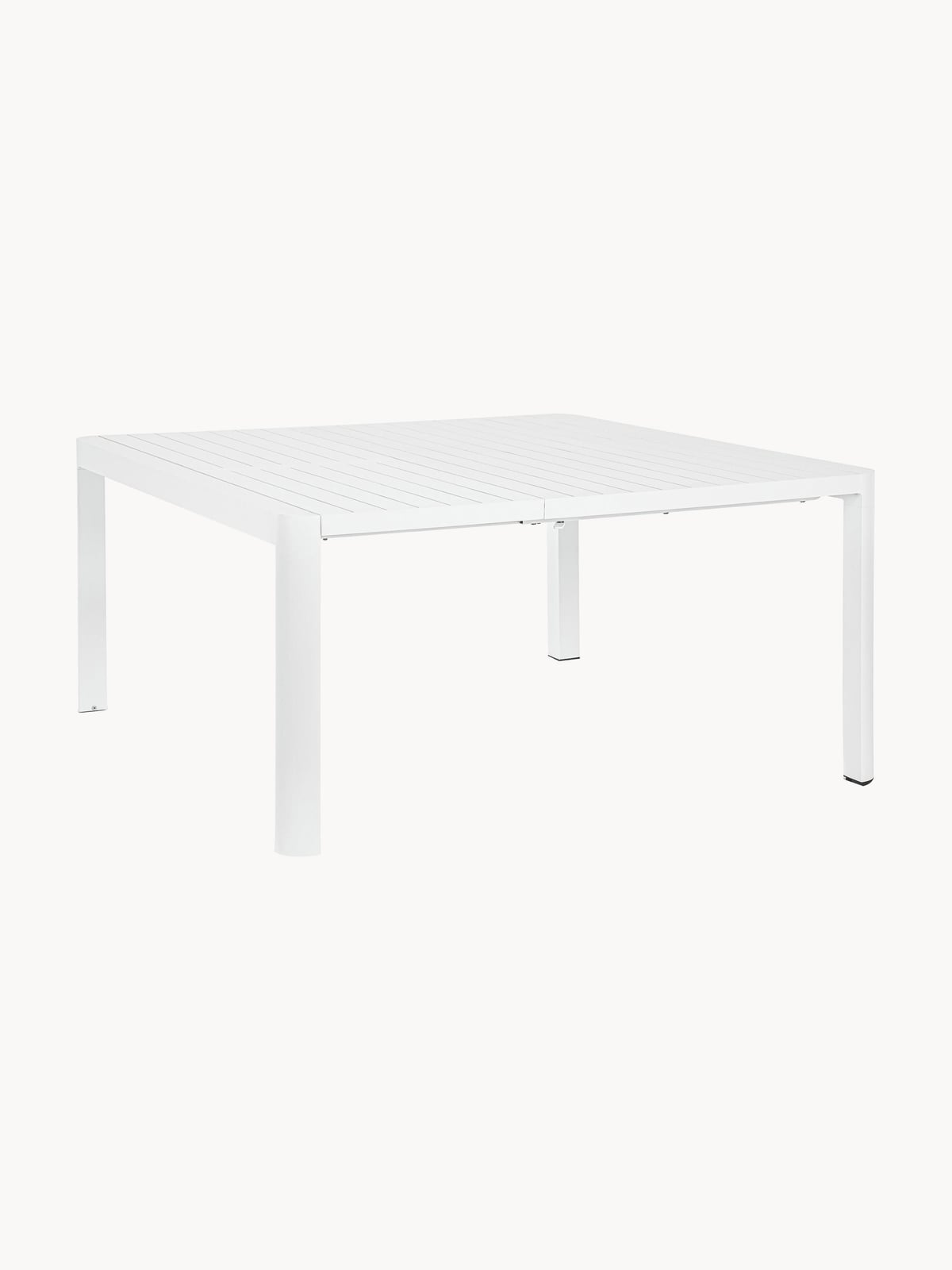 Selby Extendable Garden Table, 97 - 150 x 150 cm