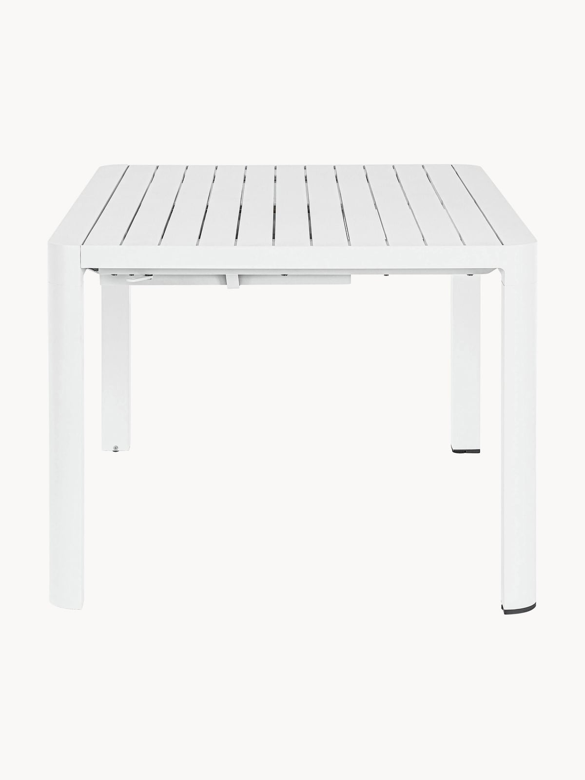 Selby Extendable Garden Table, 97 - 150 x 150 cm