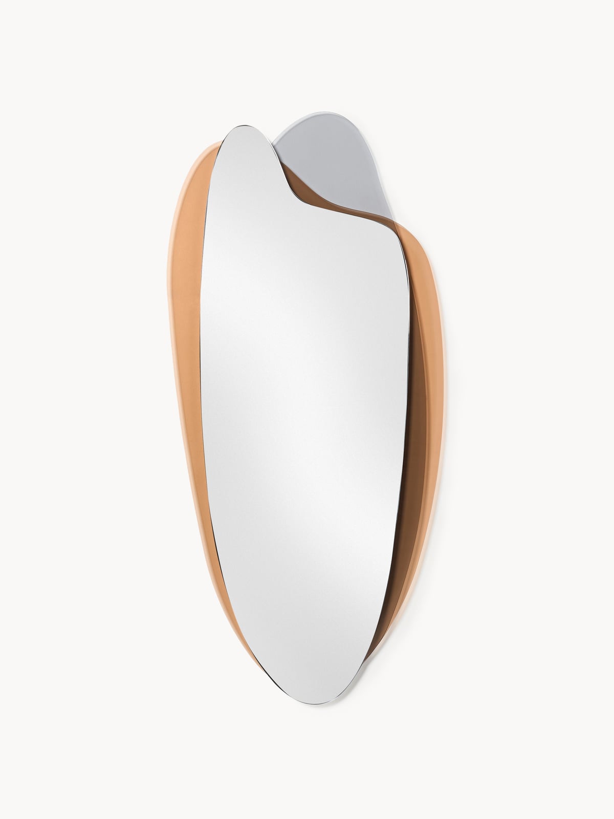 Selby Frameless Full-Length Wall Mirror