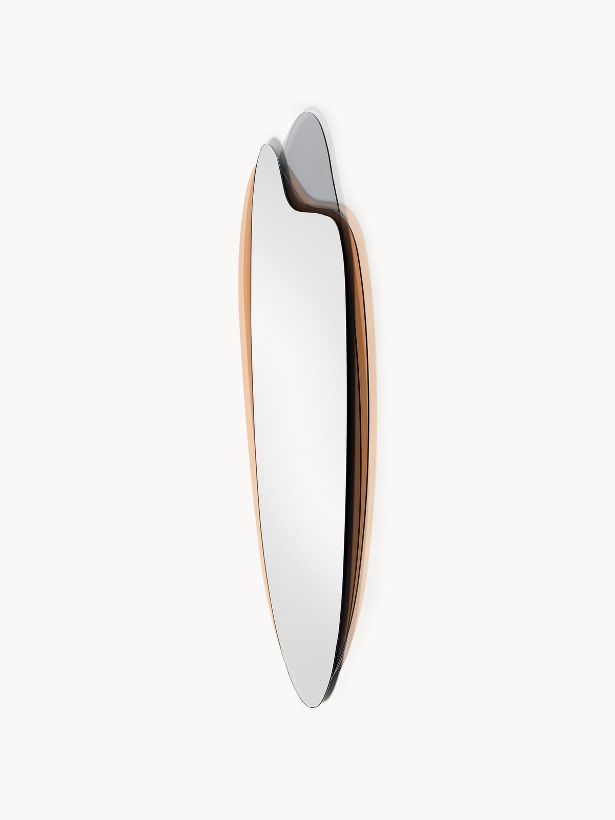 Selby Frameless Full-Length Wall Mirror