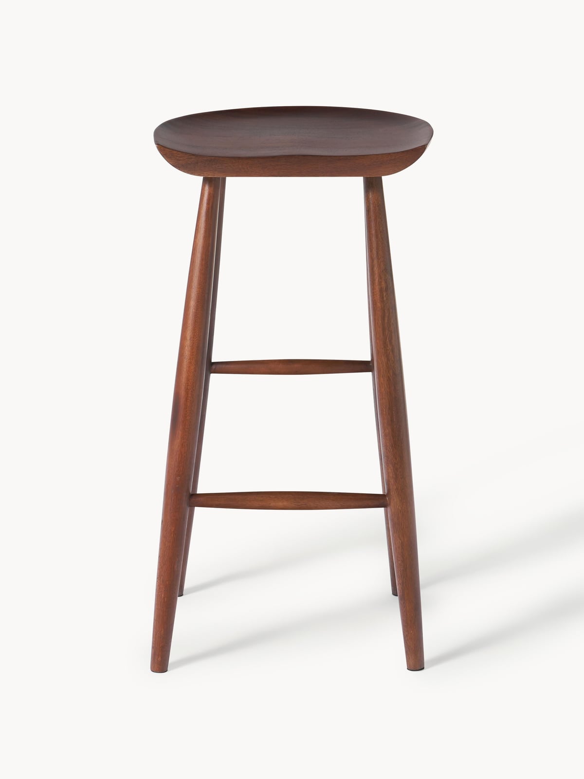Selby Mango Wood Bar Stool