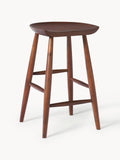 Selby Mango Wood Counter Stool