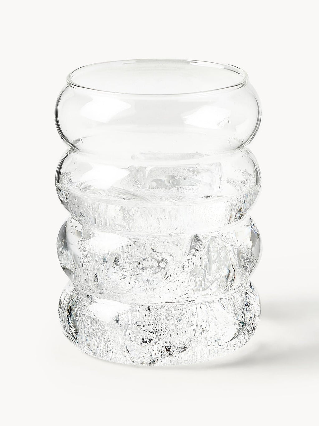 Selby Mouth-Blown Borosilicate Tumblers, Set of 4
