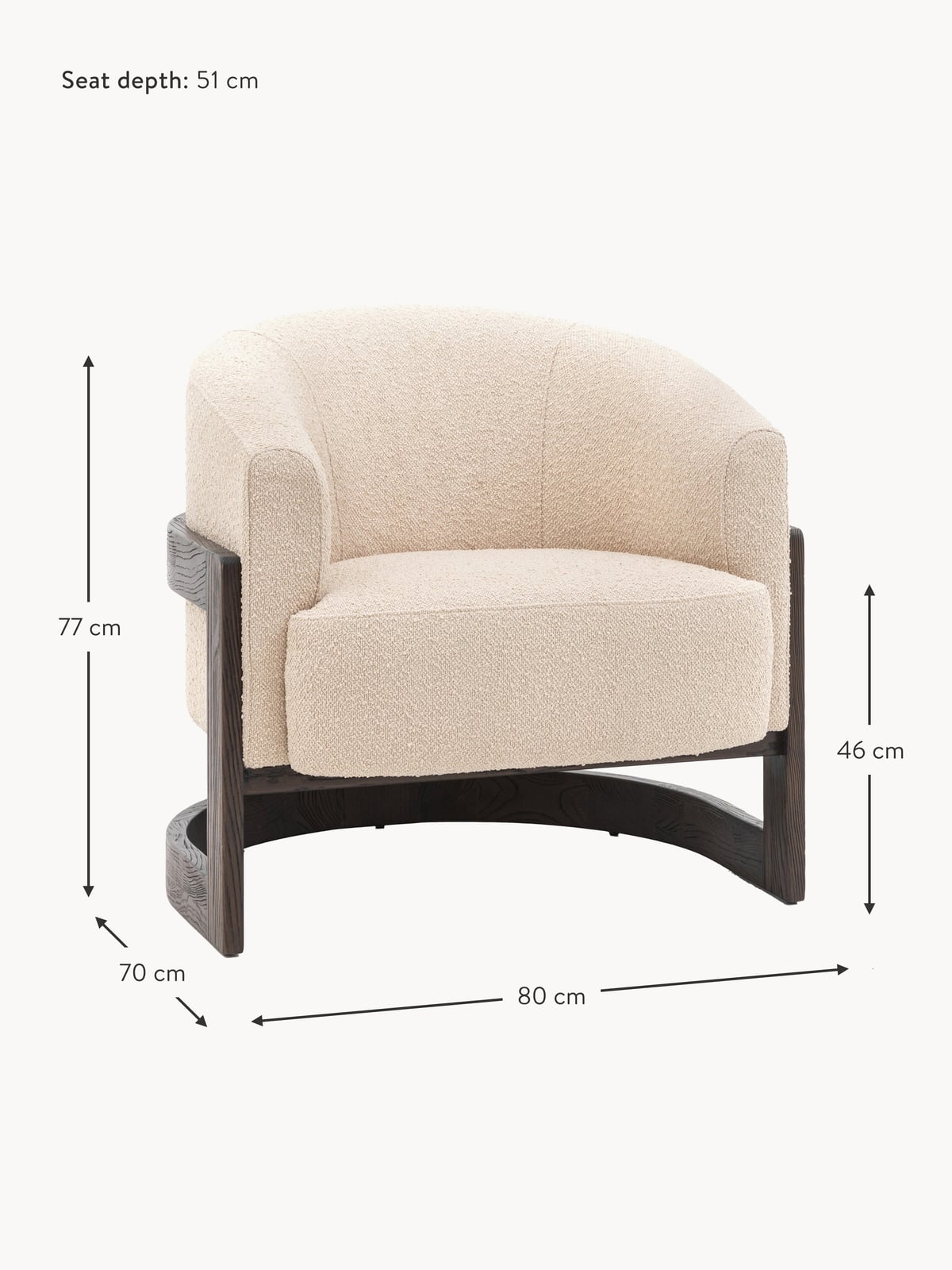 Skelwith Lounge Armchair